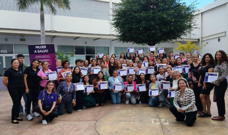 Mujeres sin violencia