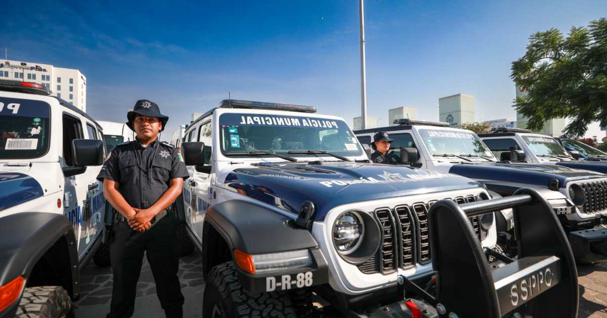 Operativo Navidad León refuerza seguridad y reduce riesgos durante Nochebuena