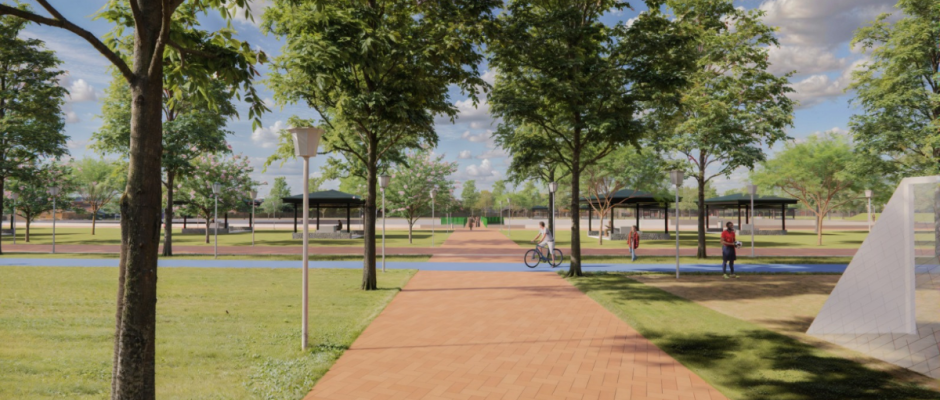 Parque Metropolitano Sur