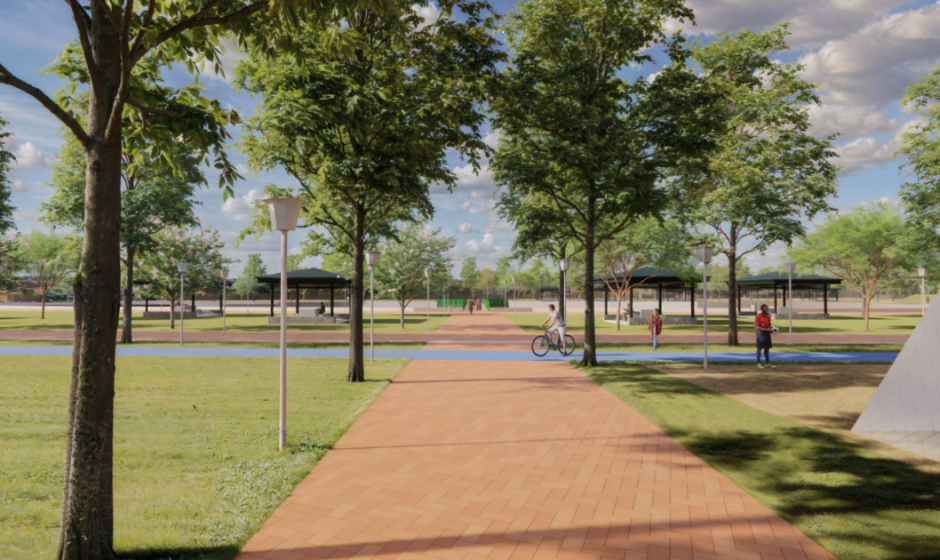 Parque Metropolitano Sur