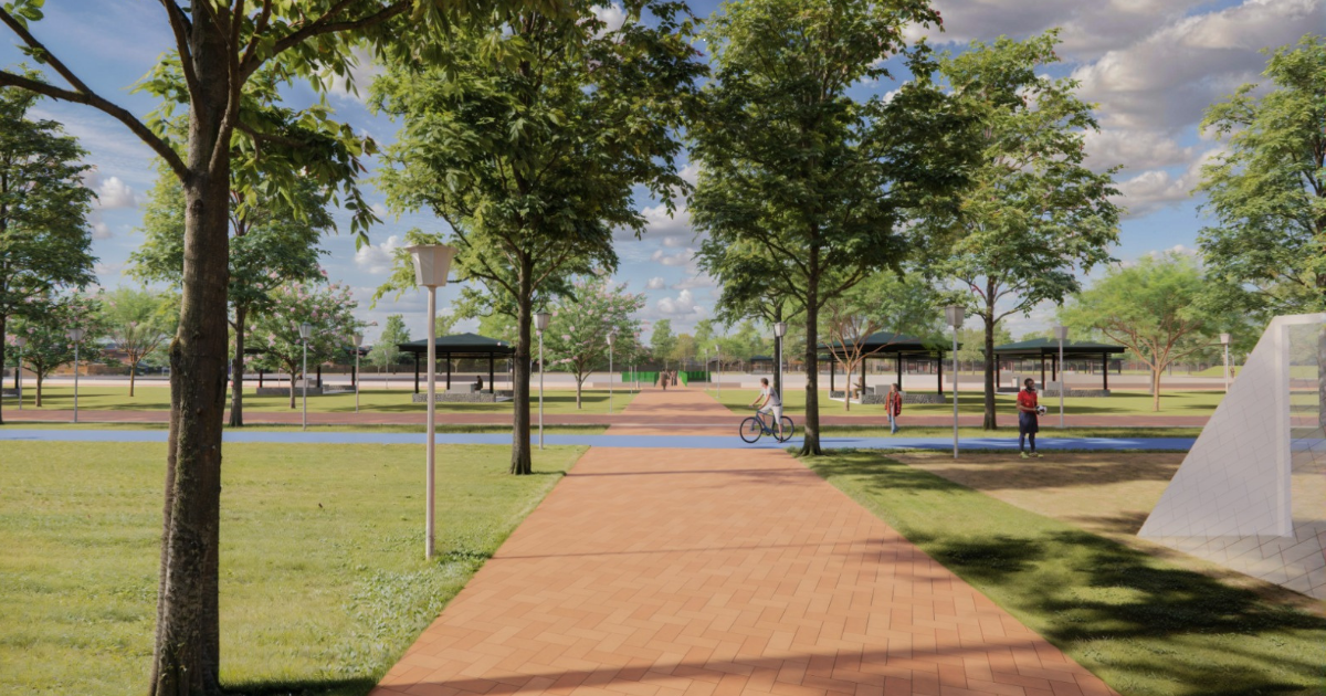 Parque Metropolitano Sur avanza en León: inicia la primera fase de construcción del nuevo pulmón verde