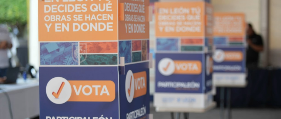 Participación ciudadana