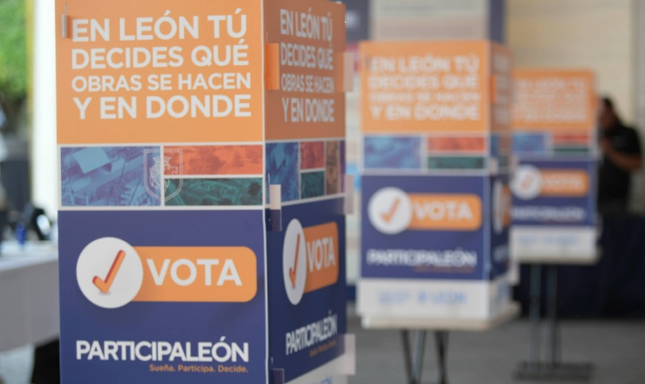 Participación ciudadana