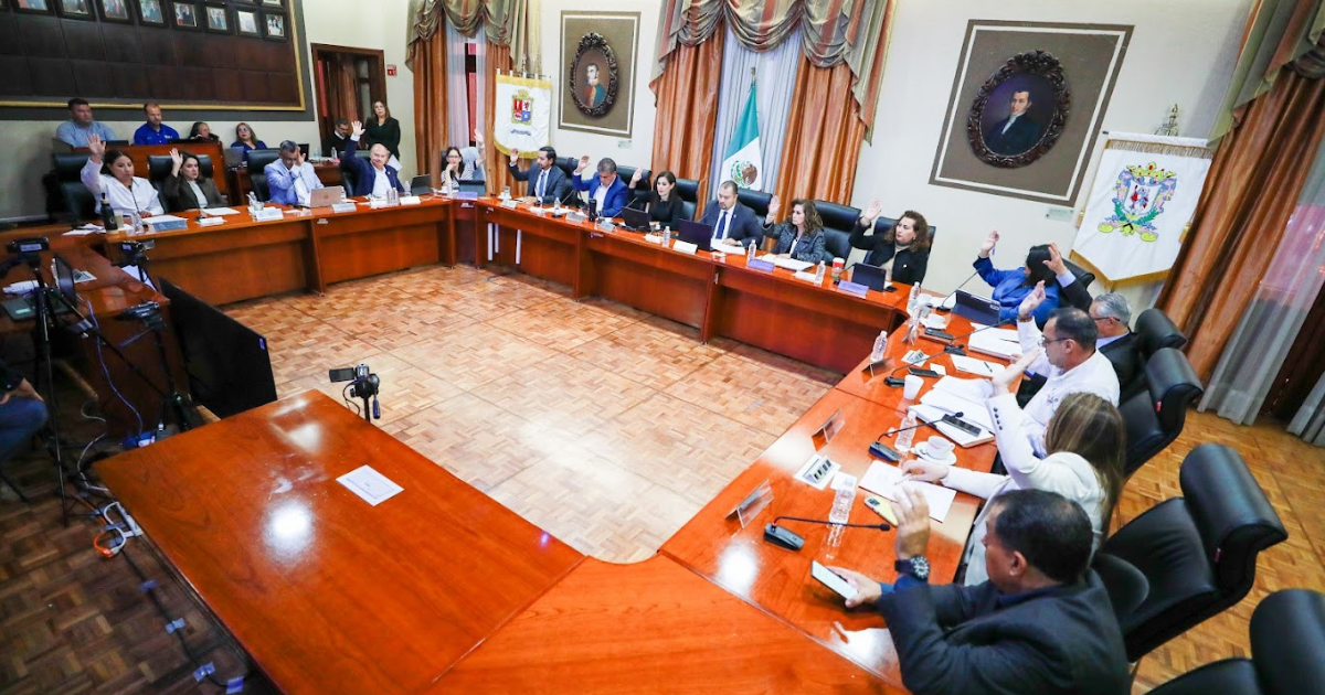 León aprueba el Presupuesto de Egresos 2026 con inversión histórica en seguridad y bienestar