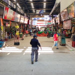 Operativo Guadalupe–Reyes refuerza la seguridad en Purísima del Rincón durante las fiestas decembrinas