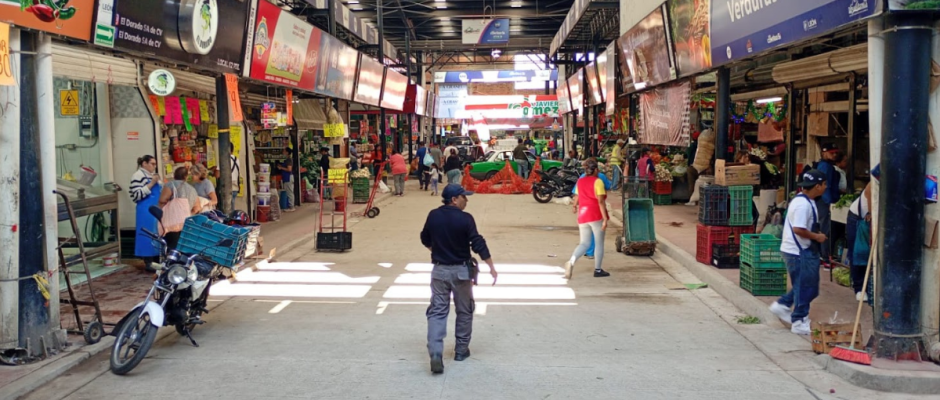 Rehabilitación Mercado Estrella