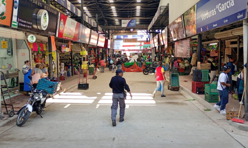 Rehabilitación Mercado Estrella