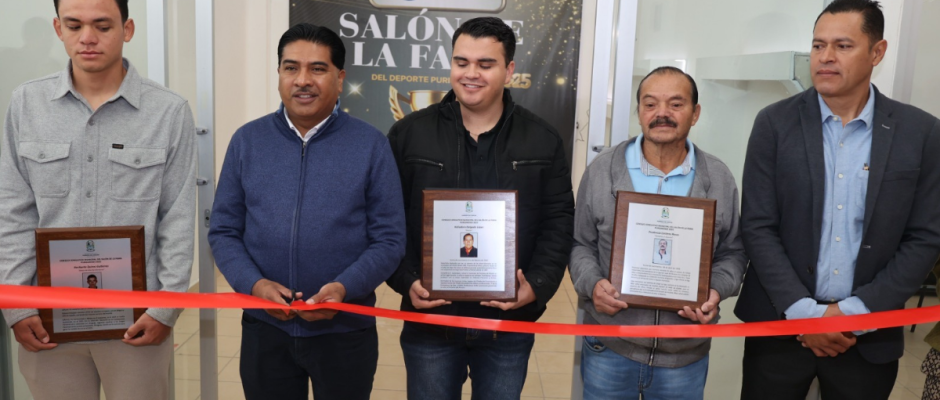 Salón de la Fama Purísima