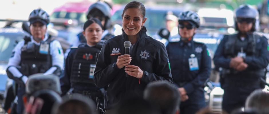 Seguridad decembrina León