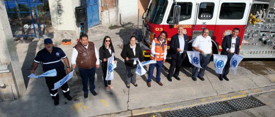 Seguridad en Purísima