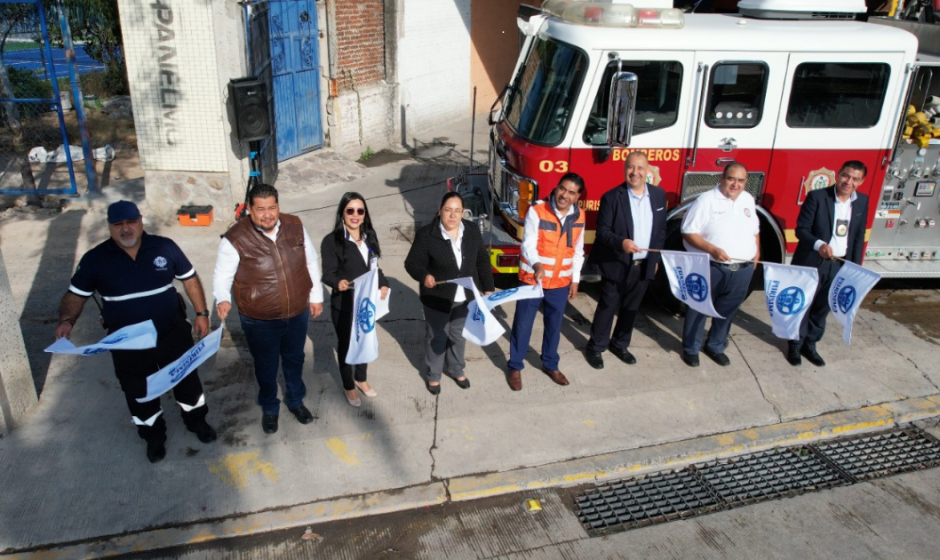 Seguridad en Purísima