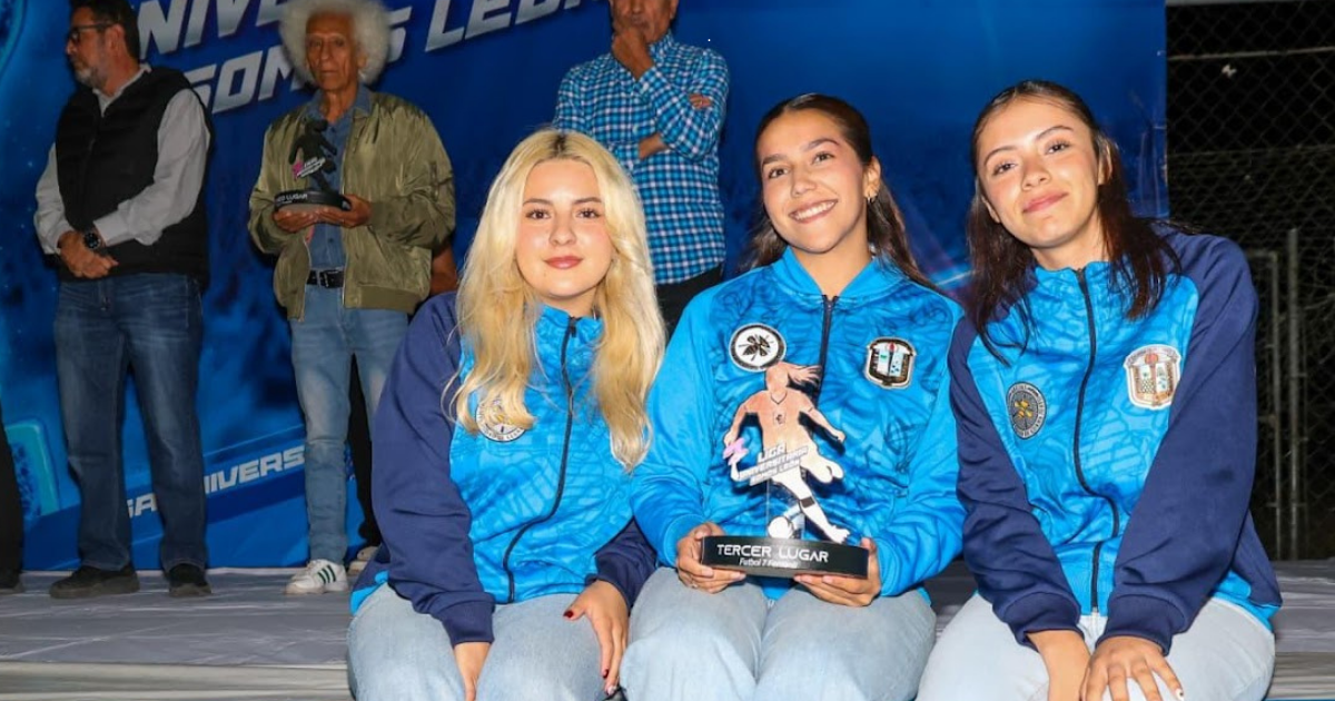 Liga Universitaria Somos León 2025 celebra a sus campeones en una final llena de talento y orgullo estudiantil