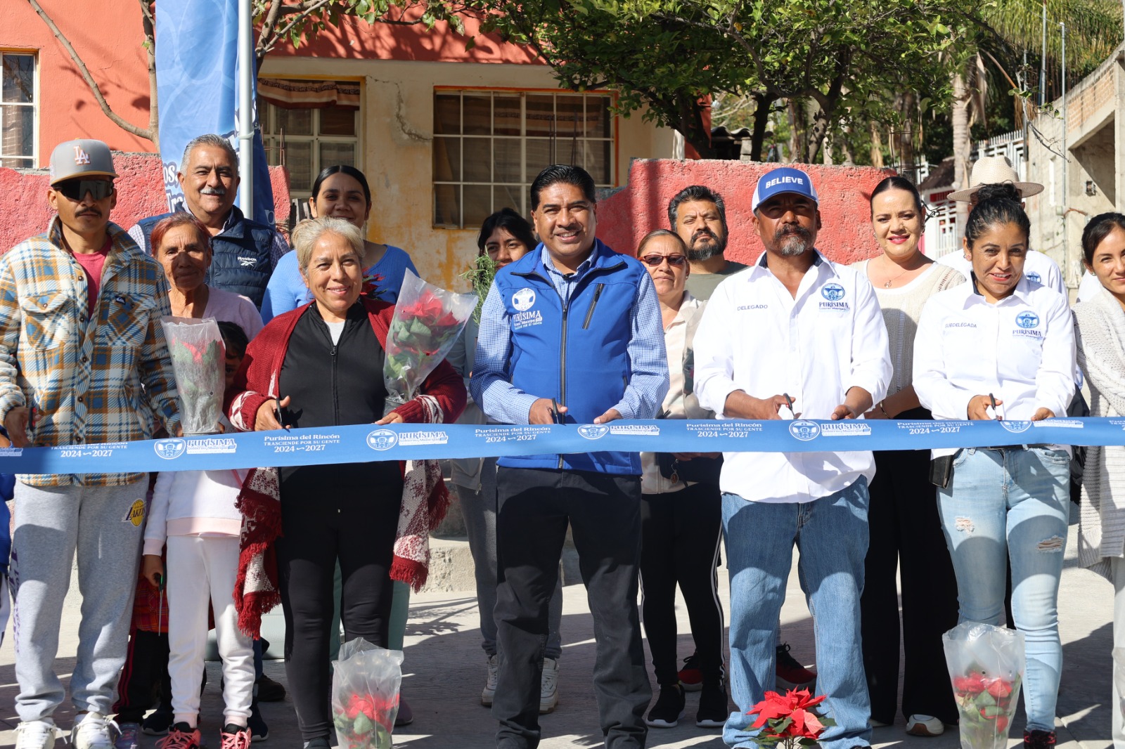 Infraestructura integral transforma El Refugio y conecta Purísima con San Francisco