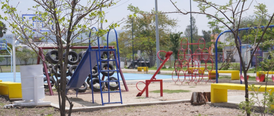 activación parques León