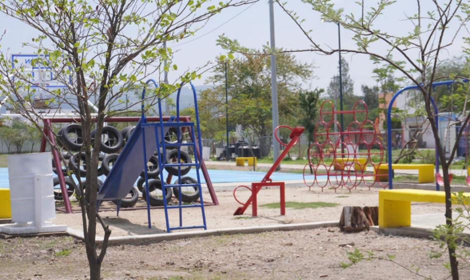 activación parques León