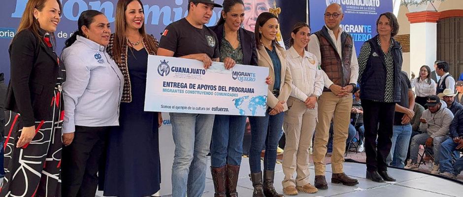 apoyo a migrante deportado