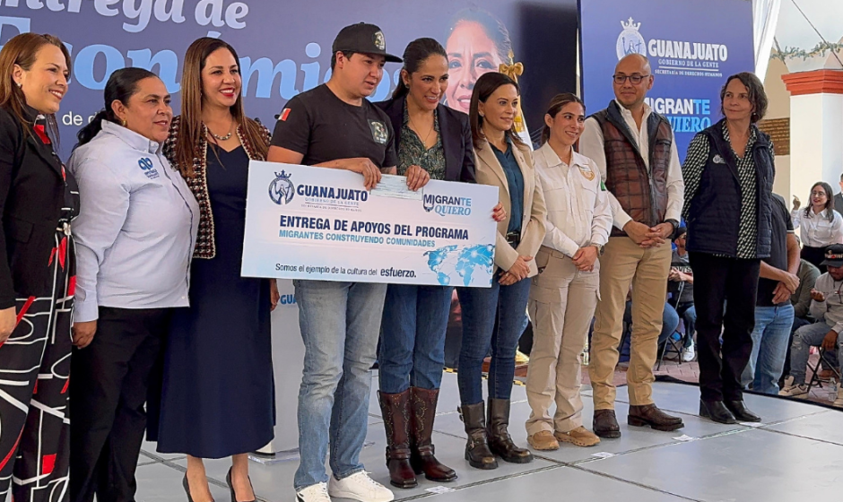 apoyo a migrante deportado