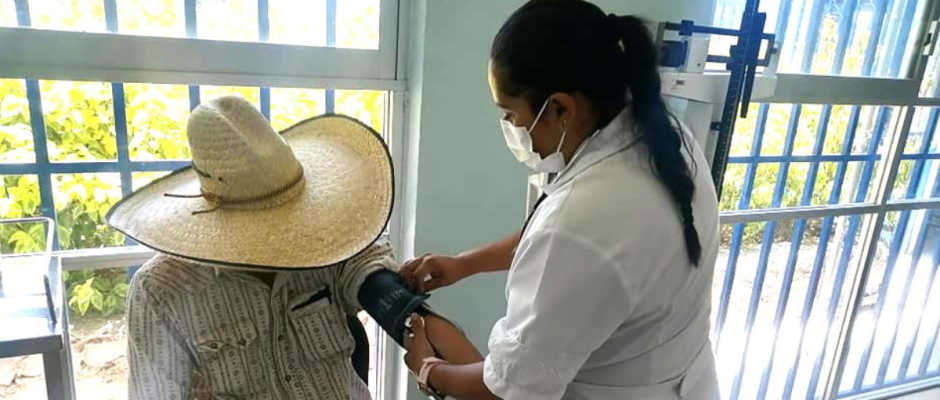 atención a migrantes