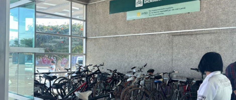biciestacionamientos León