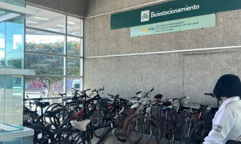 biciestacionamientos León