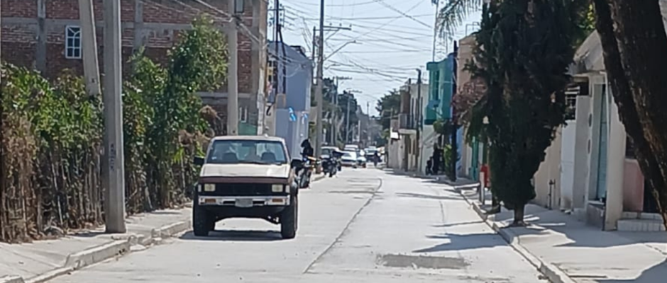 calle 16 de Septiembre
