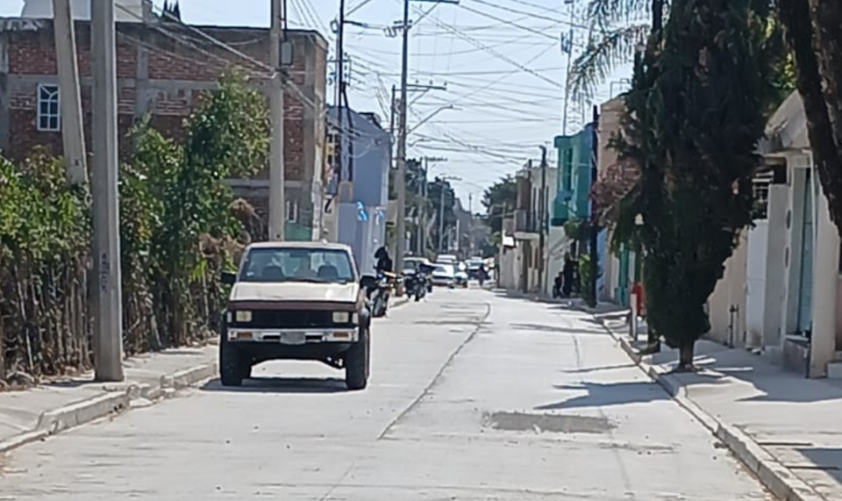 calle 16 de Septiembre