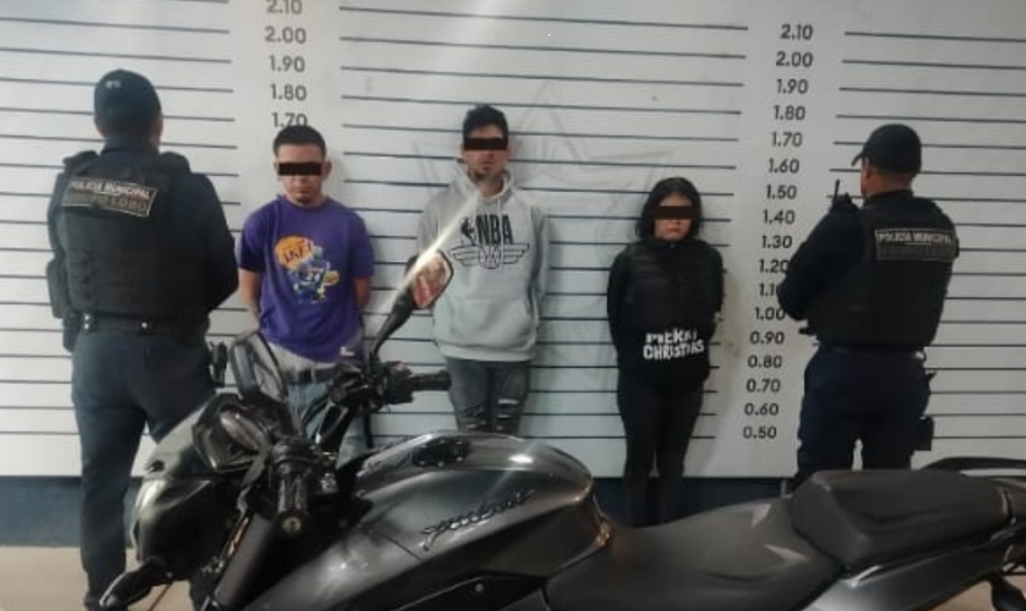 detención en Irapuato