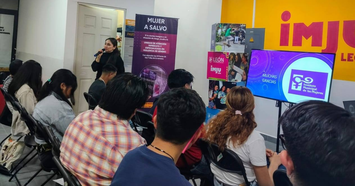 Educación Sexual Integral fortalece derechos y previene violencias en León