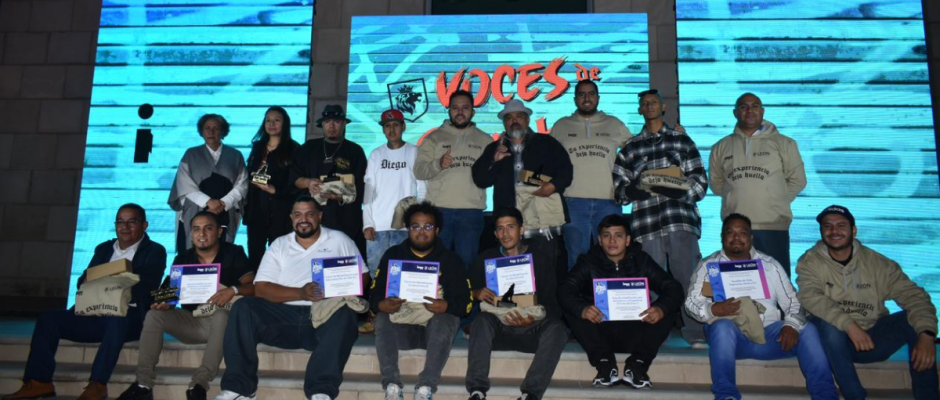 liderazgo juvenil León