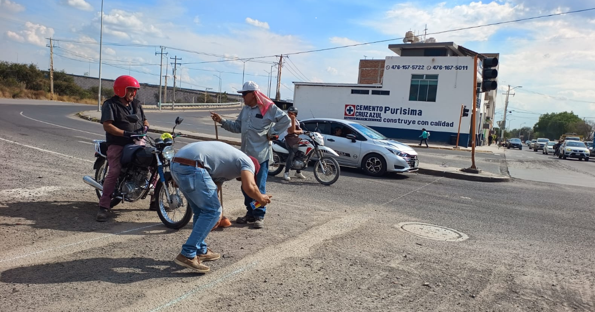 Mejoran banquetas y limpieza urbana para reforzar la seguridad vial y la imagen del municipio