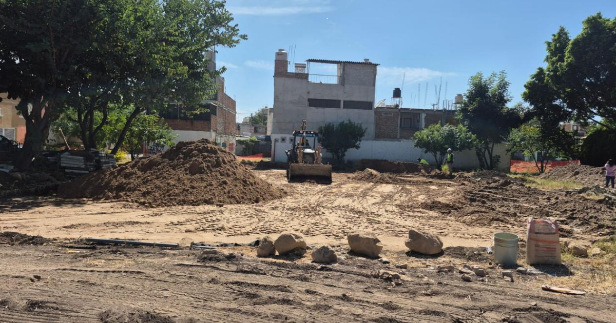 León impulsa nuevos parques en León con inversión millonaria y espacios seguros para las familias