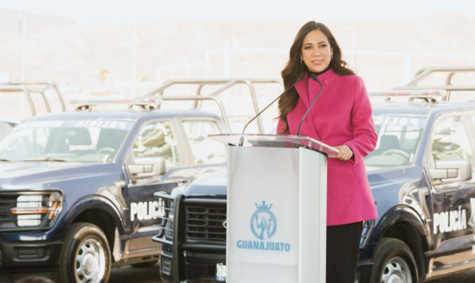 patrullas Guanajuato