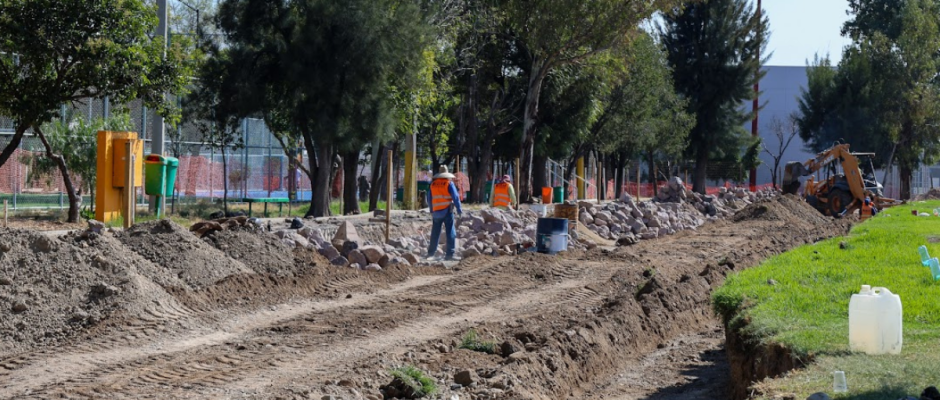 pista atletismo León
