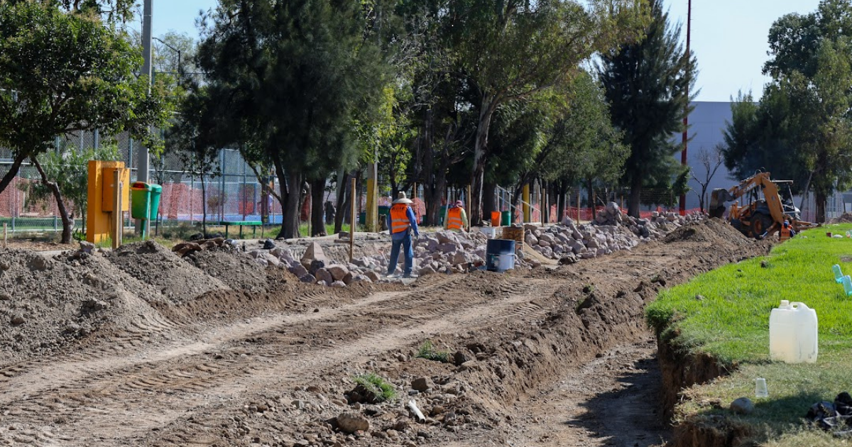 León refuerza su liderazgo deportivo con nueva pista de atletismo de primer nivel