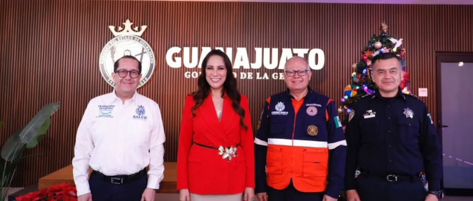 prevención decembrina Guanajuato