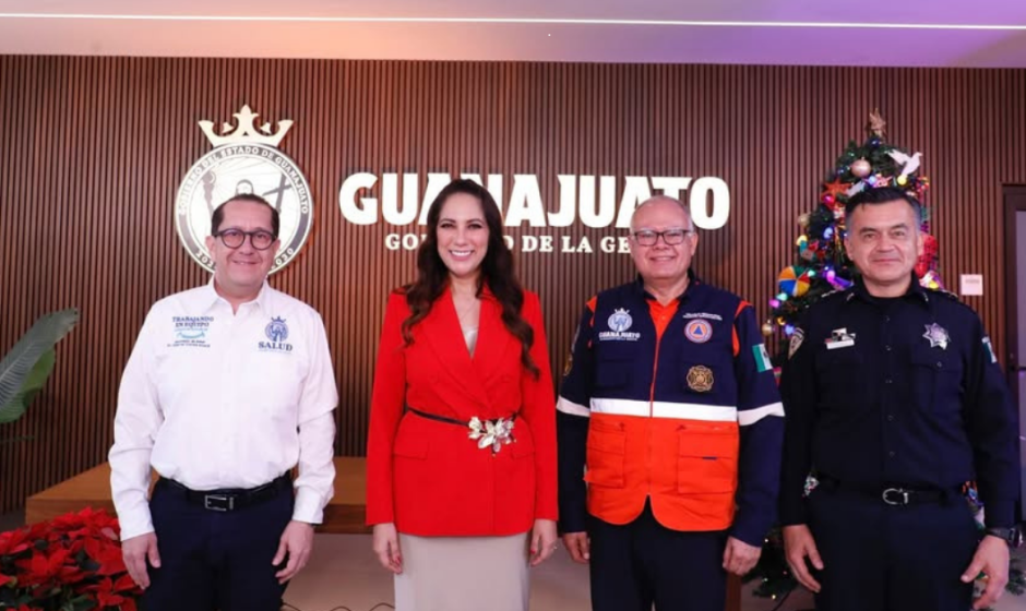 prevención decembrina Guanajuato
