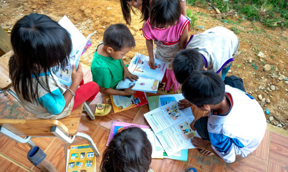 protección infantil León