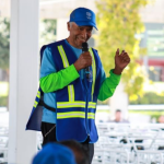 Gobernadora entrega patrullas en Guanajuato y refuerza la seguridad en 14 municipios