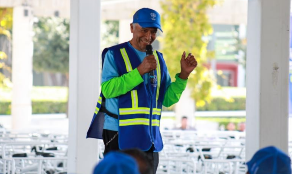 recuperadores urbanos León