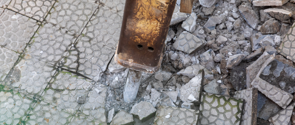 rehabilitación de banquetas