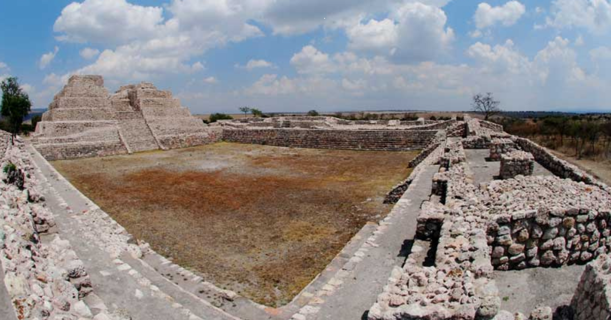 Vacaciones con historia: descubre las zonas arqueológicas de Guanajuato este invierno