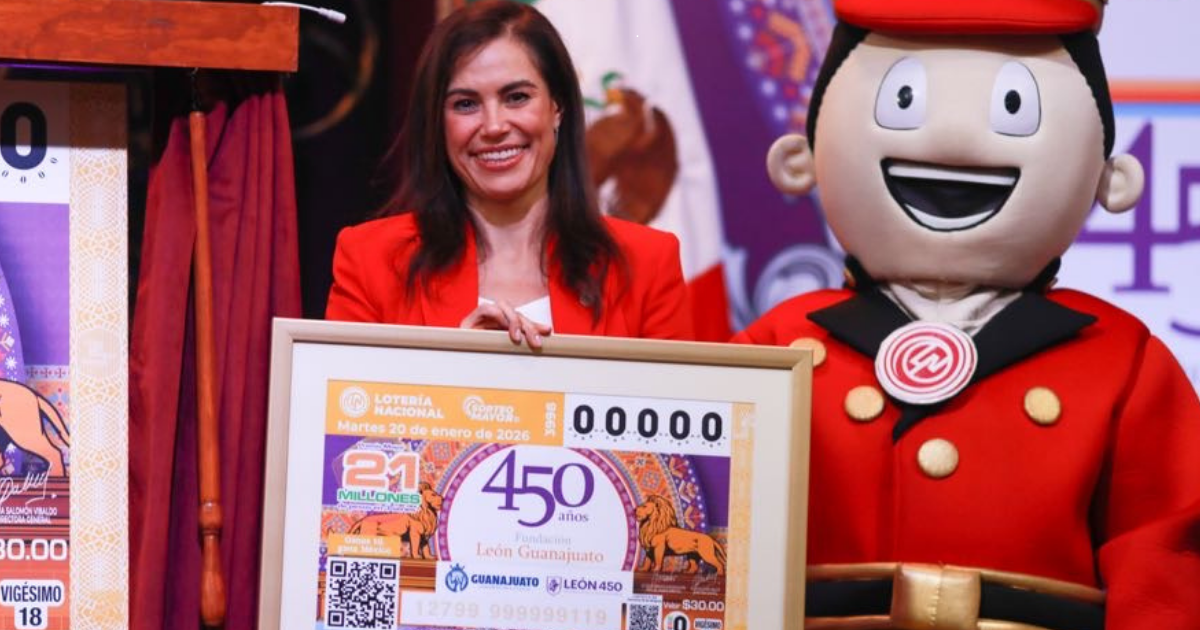 Billete conmemorativo León 450 años celebra la historia y el orgullo de la ciudad