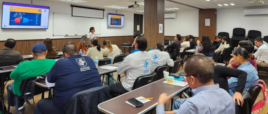 Capacitación género León