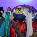 Caravana de Reyes en León lleva magia y sonrisas a más de 46 mil niñas y niños