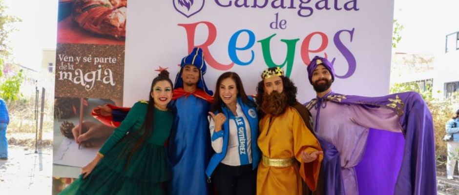 Caravana de Reyes León