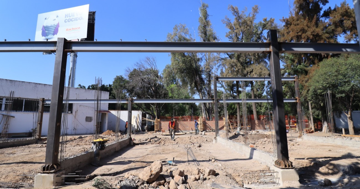 Remodelación del Centro DIF Parque del Árbol impulsa el bienestar de la niñez leonesa