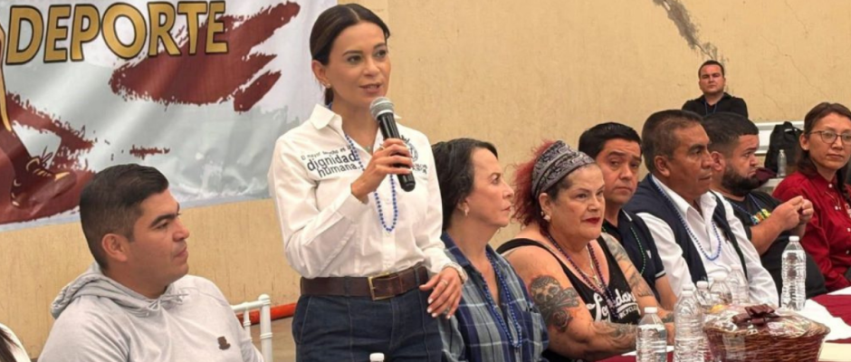 Deporte comunitario Jaral