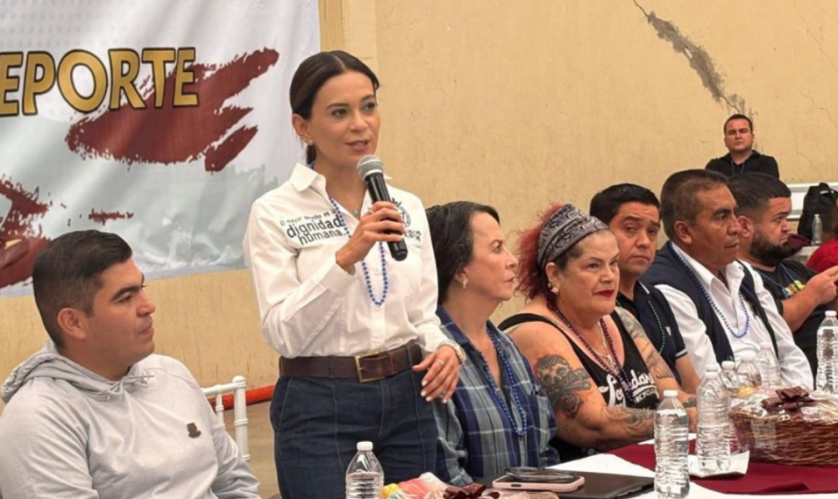 Deporte comunitario Jaral