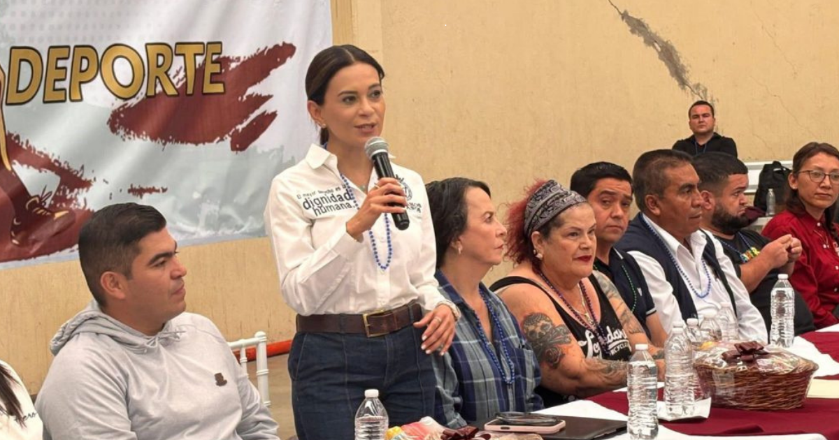 Migrantes y Gobierno impulsan el deporte comunitario en Jaral del Progreso