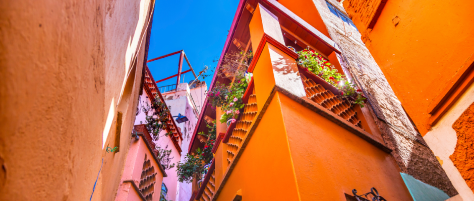 Excelencias Turísticas Guanajuato